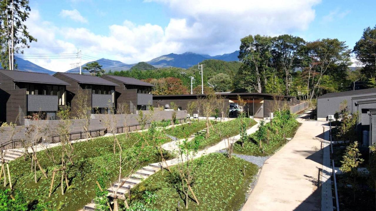 Rakuten Stay Villa Nikko Exterior photo